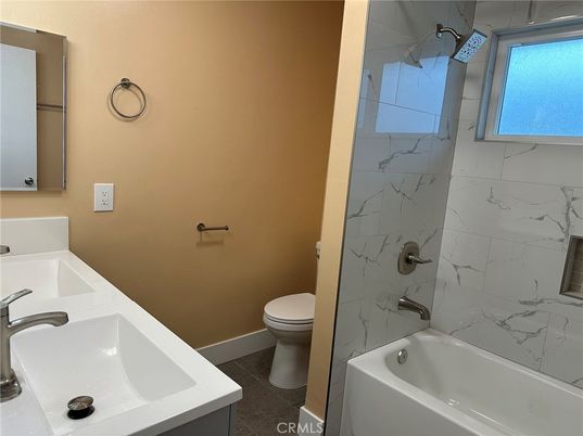 Bathroom, Interior, Marble Walls