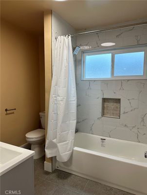 Bathroom, Interior, Marble Walls