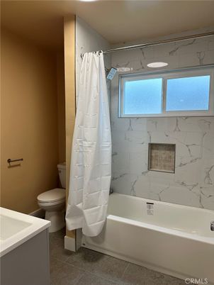 Bathroom, Interior, Marble Walls