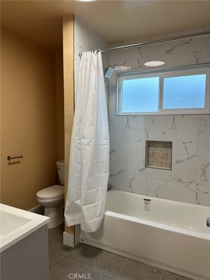 Bathroom, Interior, Marble Walls