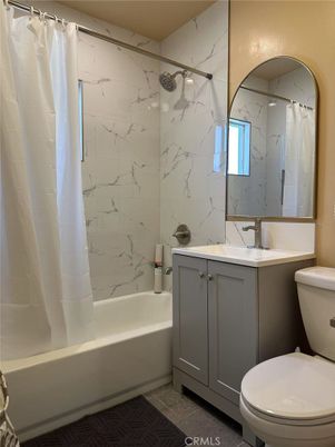 Bathroom, Interior, Marble Walls