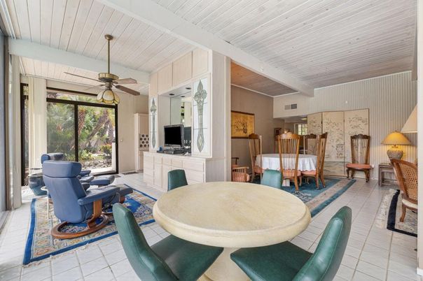 Dining room, Interior, Living room