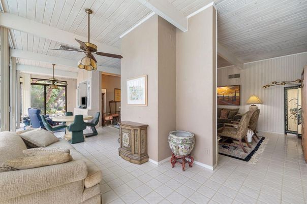 Dining room, Interior, Living room