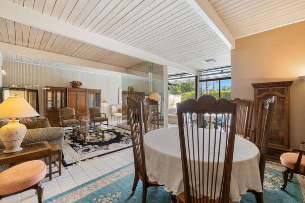 Dining room, Interior, Living room