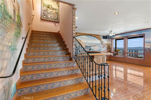 Interior, Recessed Lighting, Water