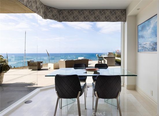 Dining room, Interior, Water