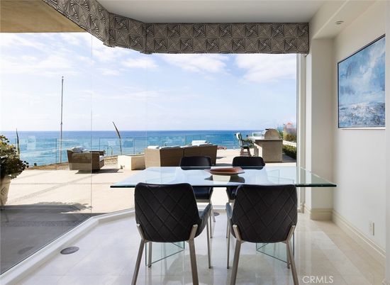 Dining room, Exterior, Interior, Water