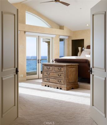 Bedroom, Interior, Recessed Lighting, Water
