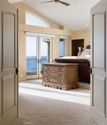 Bedroom, Interior, Recessed Lighting, Water