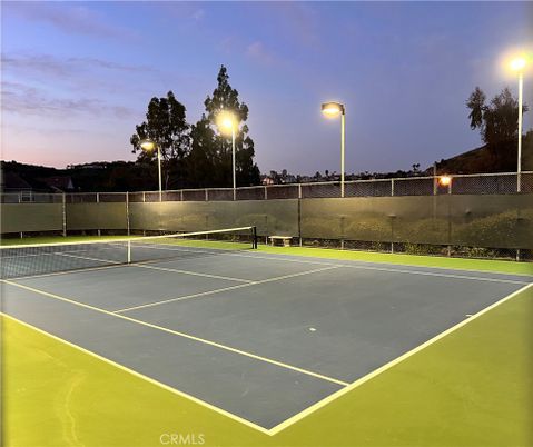 Exterior, Tennis Courts