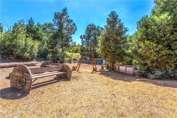 Backyard, Exterior, Playground