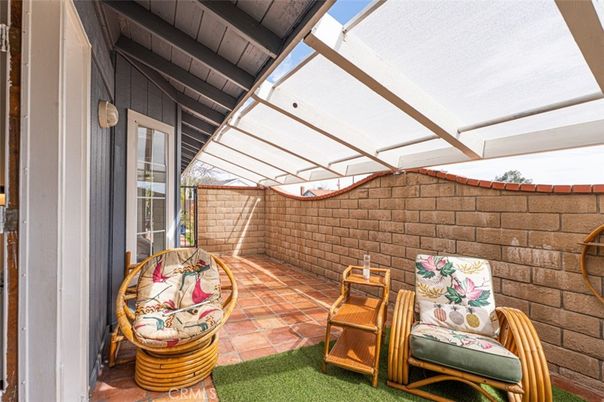 Glass Ceilings, Interior, Sun Room