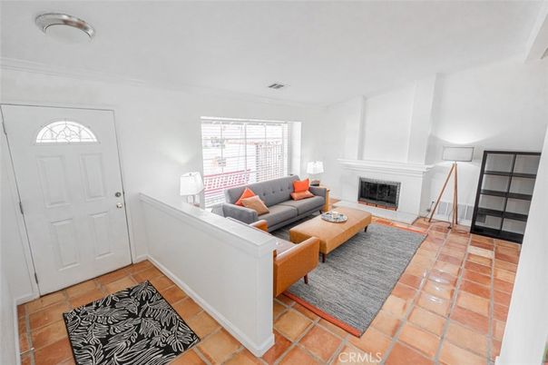Fireplace, Interior, Living room