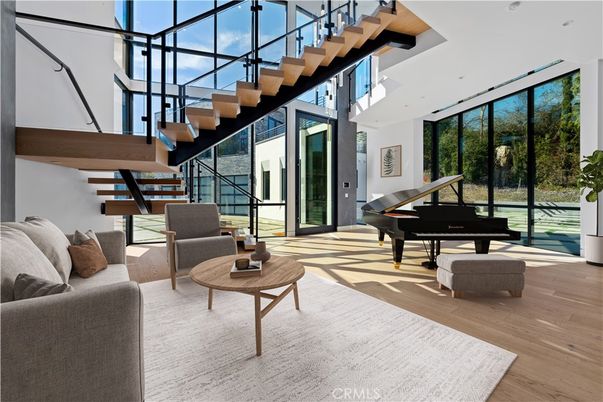 Interior, Living room, Piano, Wood Texture Flooring