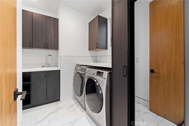 Interior, Marble, Washer