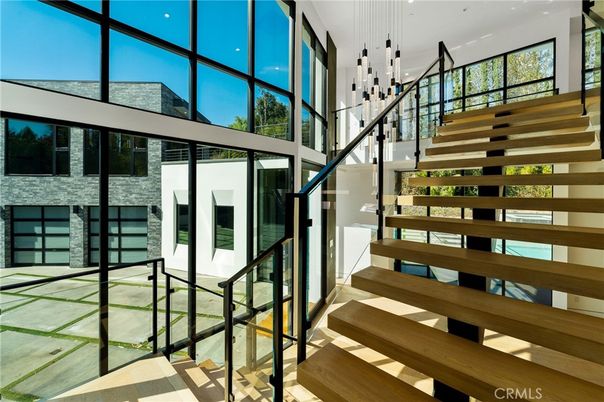 Interior, Pendant Lights
