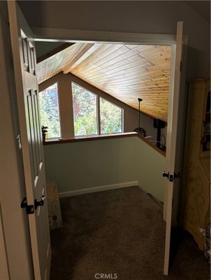 Interior, Wooden Ceilings