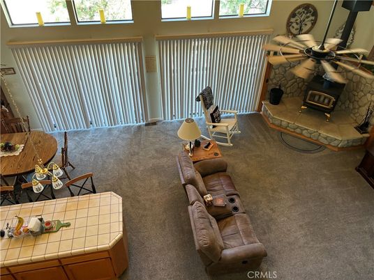 Fireplace, Interior, Living room, Stone Walls