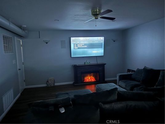 Fireplace, Interior, Living room