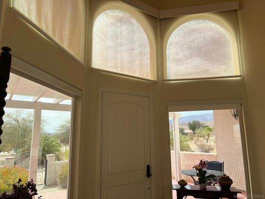 Interior, Sun Room