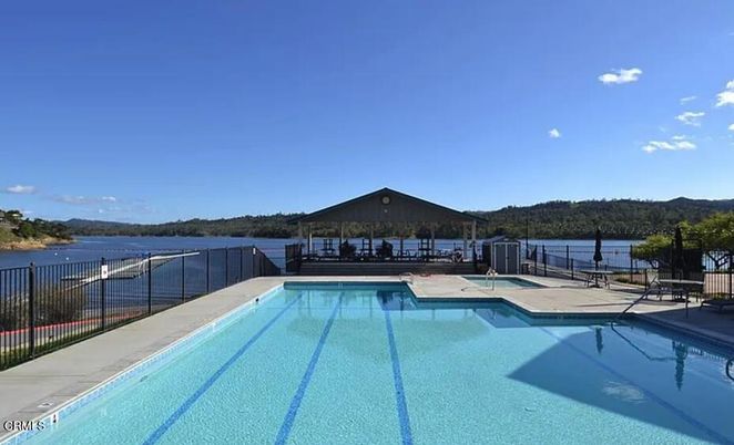 Exterior, Lake, Pool, Water