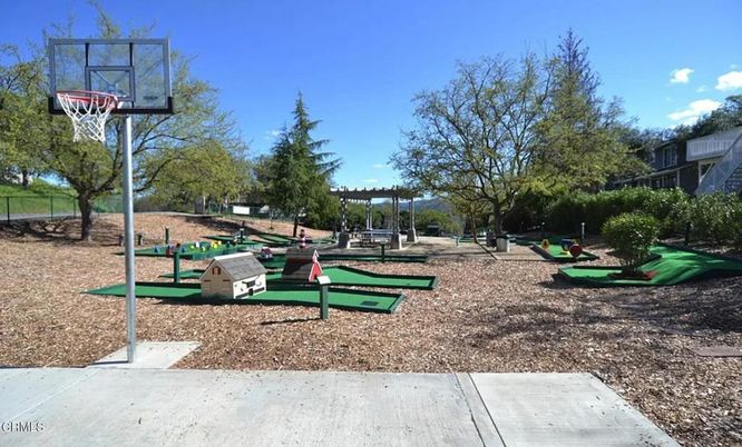 Exterior, Playground