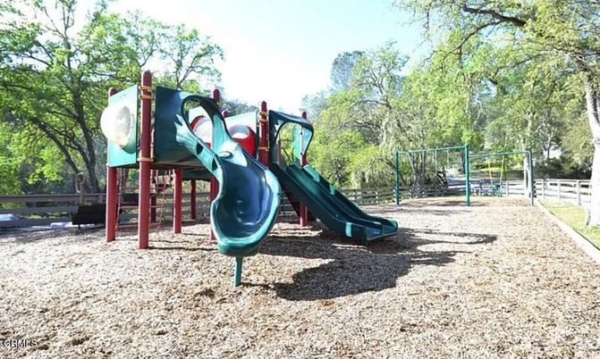 Backyard, Exterior, Playground