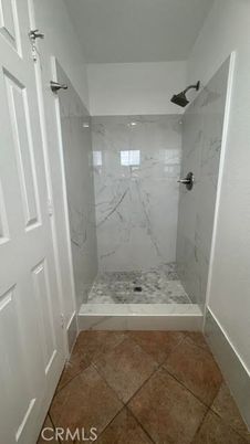 Bathroom, Interior, Marble Walls