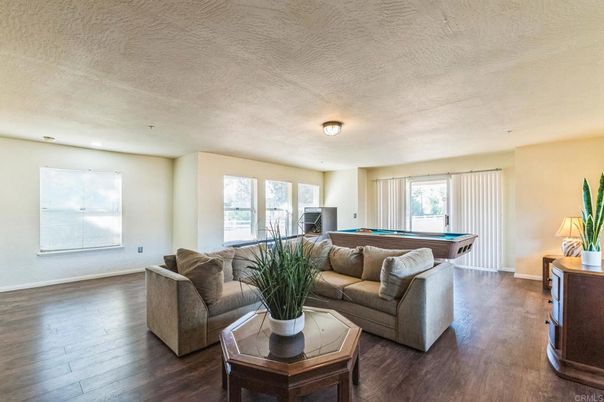 Billiard Table, Game Room, Interior, Living room, Recessed Lighting, Wood Texture Flooring