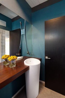 Bathroom, Free Standing Baths, Interior