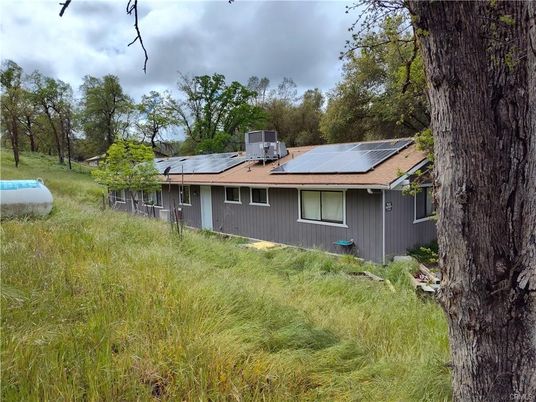 Backyard, Exterior, Solar Panels