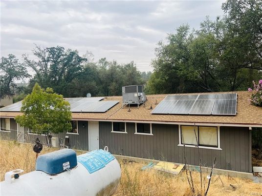 Exterior, Solar Panels