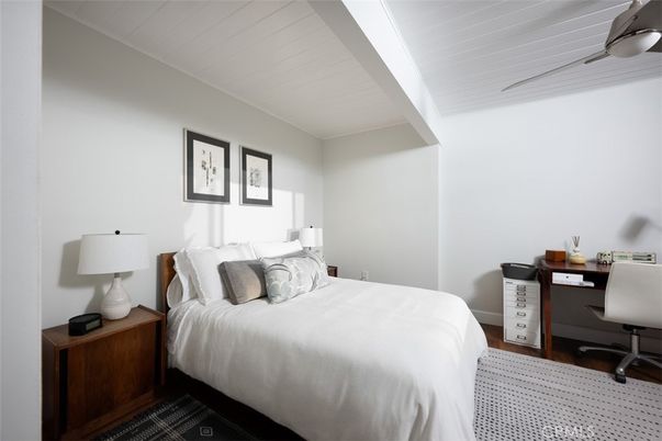 Bedroom, Home Office, Interior