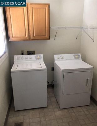 Interior, Utility Closets, Washer