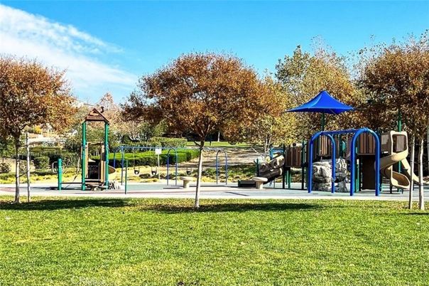 Backyard, Exterior, Playground