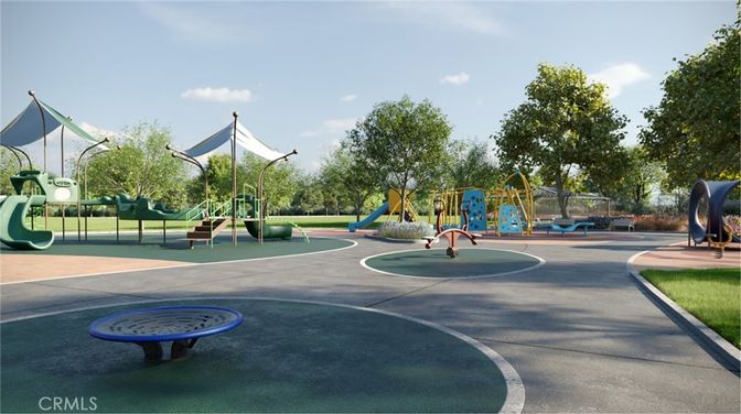 Backyard, Exterior, Playground