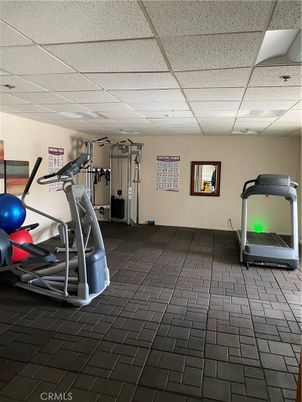 Fitness Equipment, Interior