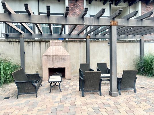 Exterior, Fireplace