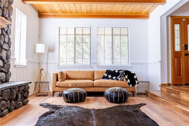 Fireplace, Interior, Living room, Wooden Beams, Wooden Ceilings, Wood Texture Flooring