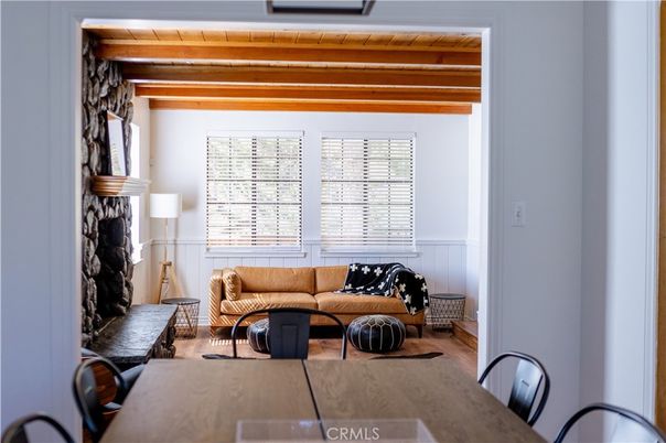Interior, Living room, Wooden Beams, Wooden Ceilings, Wood Texture Flooring