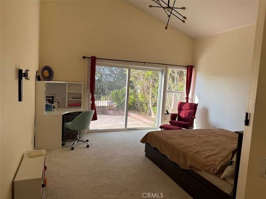 Bedroom, Home Office, Interior