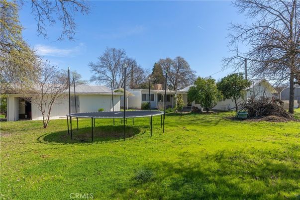 Backyard, Exterior, Playground