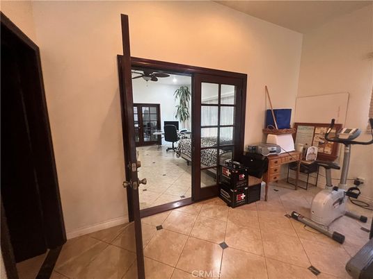 Fitness Equipment, Home Office, Interior