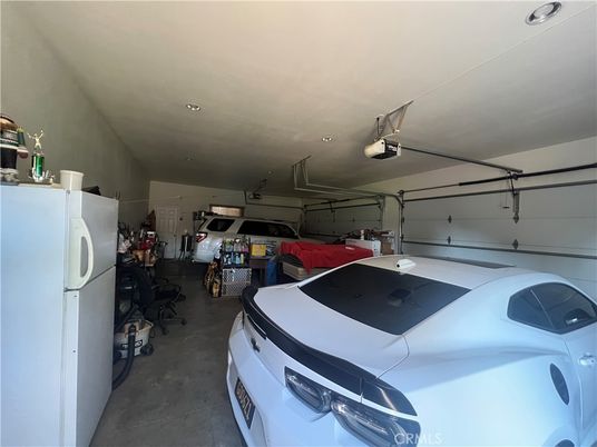 Garage, Interior, Recessed Lighting, Washer