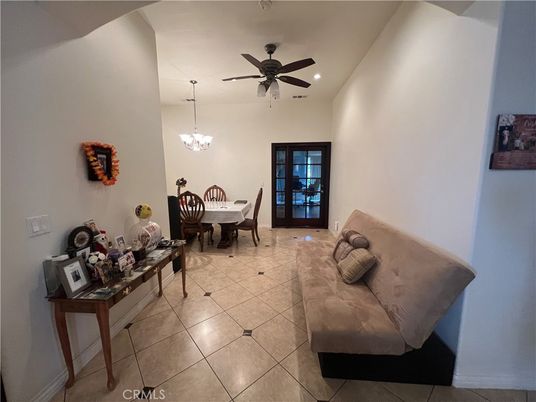Chandelier, Dining room, Interior, Recessed Lighting