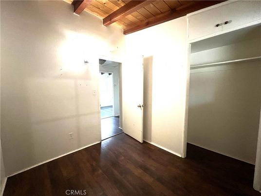 Empty room, Interior, Wooden Beams, Wooden Ceilings, Wood Texture Flooring