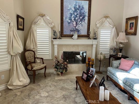 Fireplace, Interior, Living room