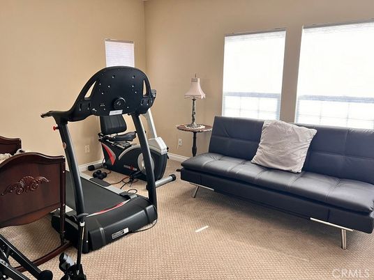 Fitness Equipment, Interior