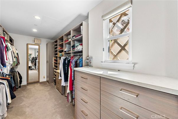 Interior, Recessed Lighting, Walk-in Closets