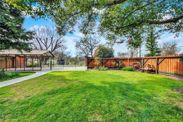 Backyard, Exterior, Playground